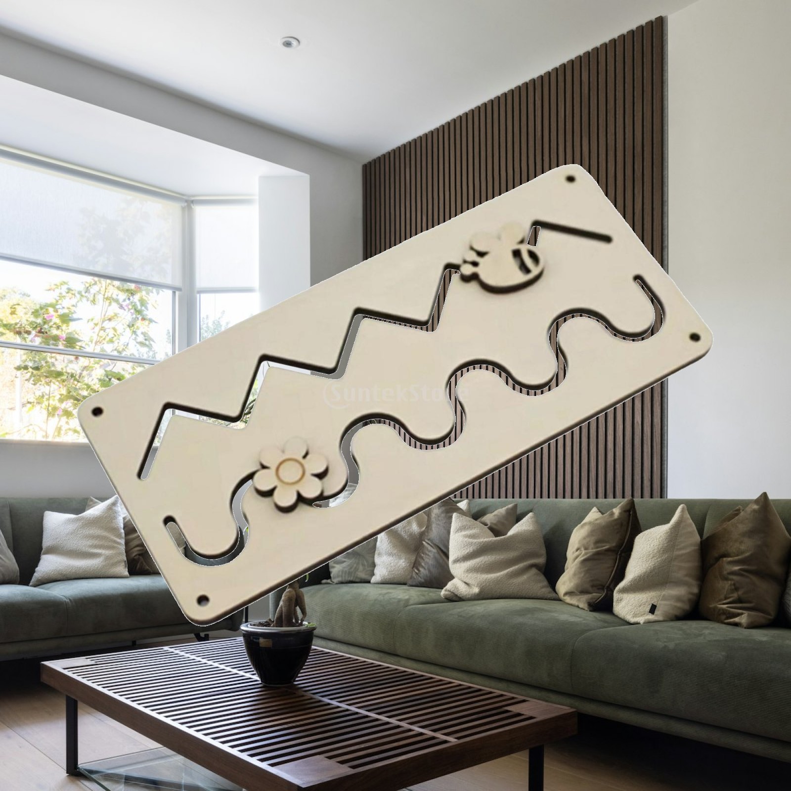 Montessori Wooden Busy Board Toddler - Toddler Busy Board Material Wooden DIY