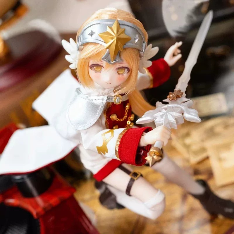 Genuine Whispers of Light Rift - огляд і ціна Anime Action Figure Blind Box