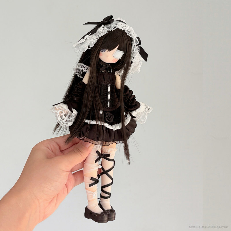 CatForgot Fish 1/6 BJD Doll Ou - огляд і ціна Bjd Doll 1 6 Full Set With Clothes