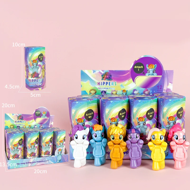 1Box Anime My Little Ponyss Bl - огляд і ціна Anime Action Figure Blind Box