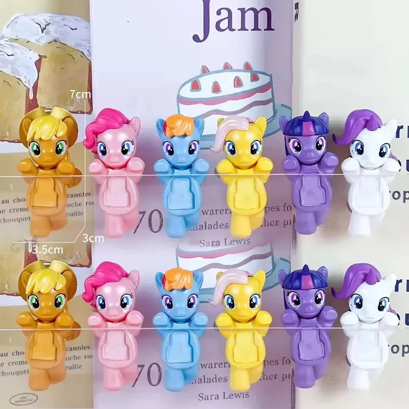 1Box Anime My Little Ponyss Bl - огляд і ціна Anime Action Figure Blind Box