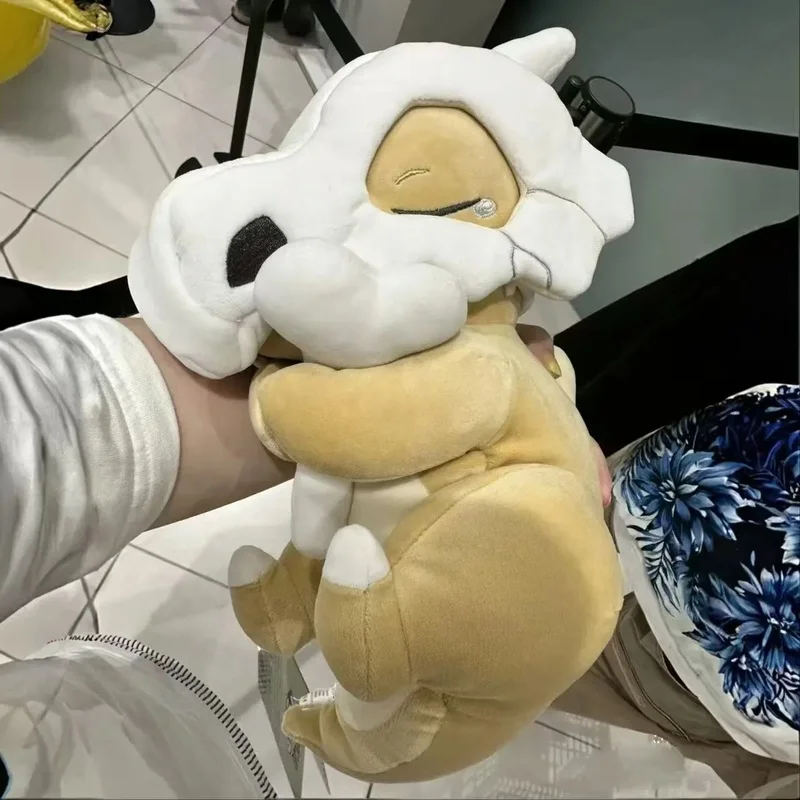 30cm Anime Sleeping Cubone Din - огляд і ціна Dolls
