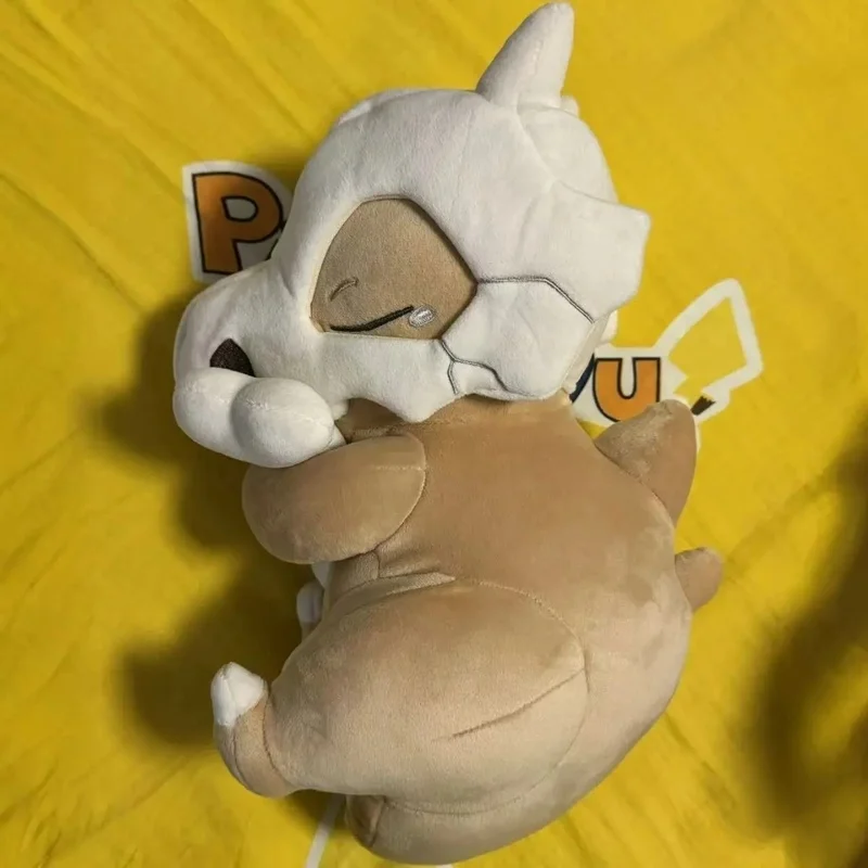 30cm Anime Sleeping Cubone Din - огляд і ціна Dolls