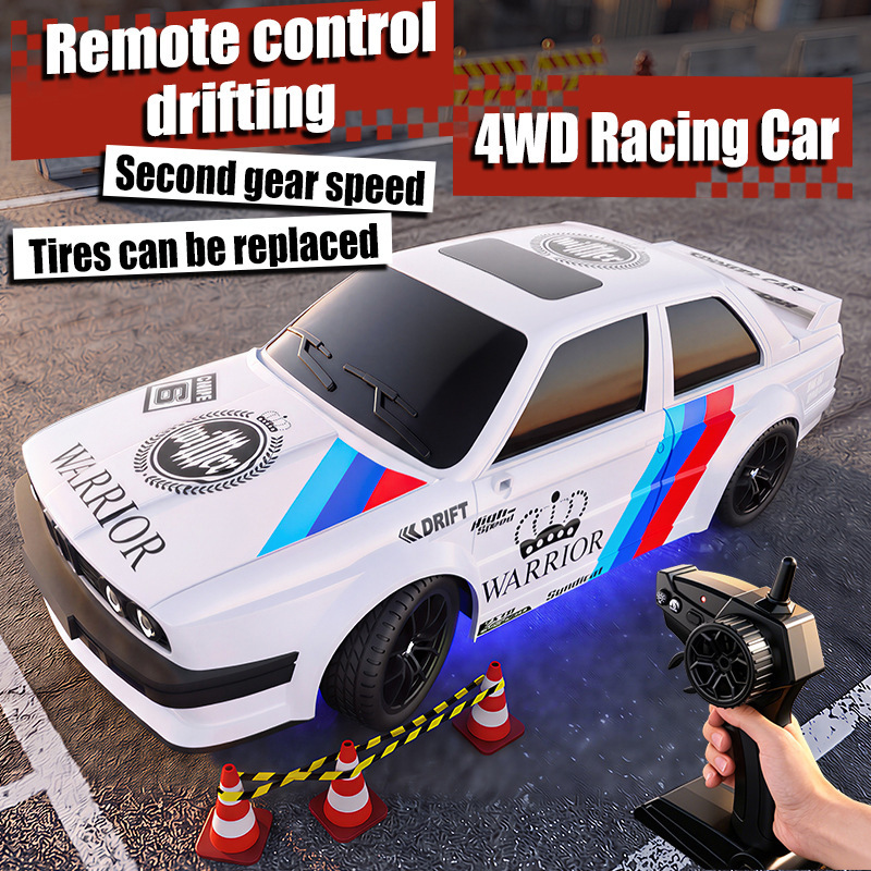 4 Wheel Drive High Speed Drift - огляд і ціна Remote Control Toys