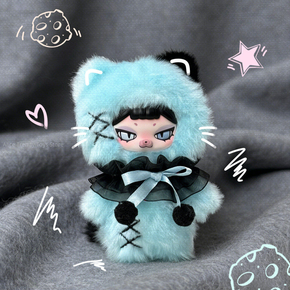 In Stock Piku The Week Series  - огляд і ціна Anime Action Figure Blind Box