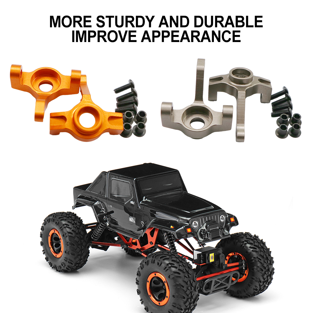 2piece Aluminum Alloy 1/10 Ste - огляд і ціна Remote Control Toys