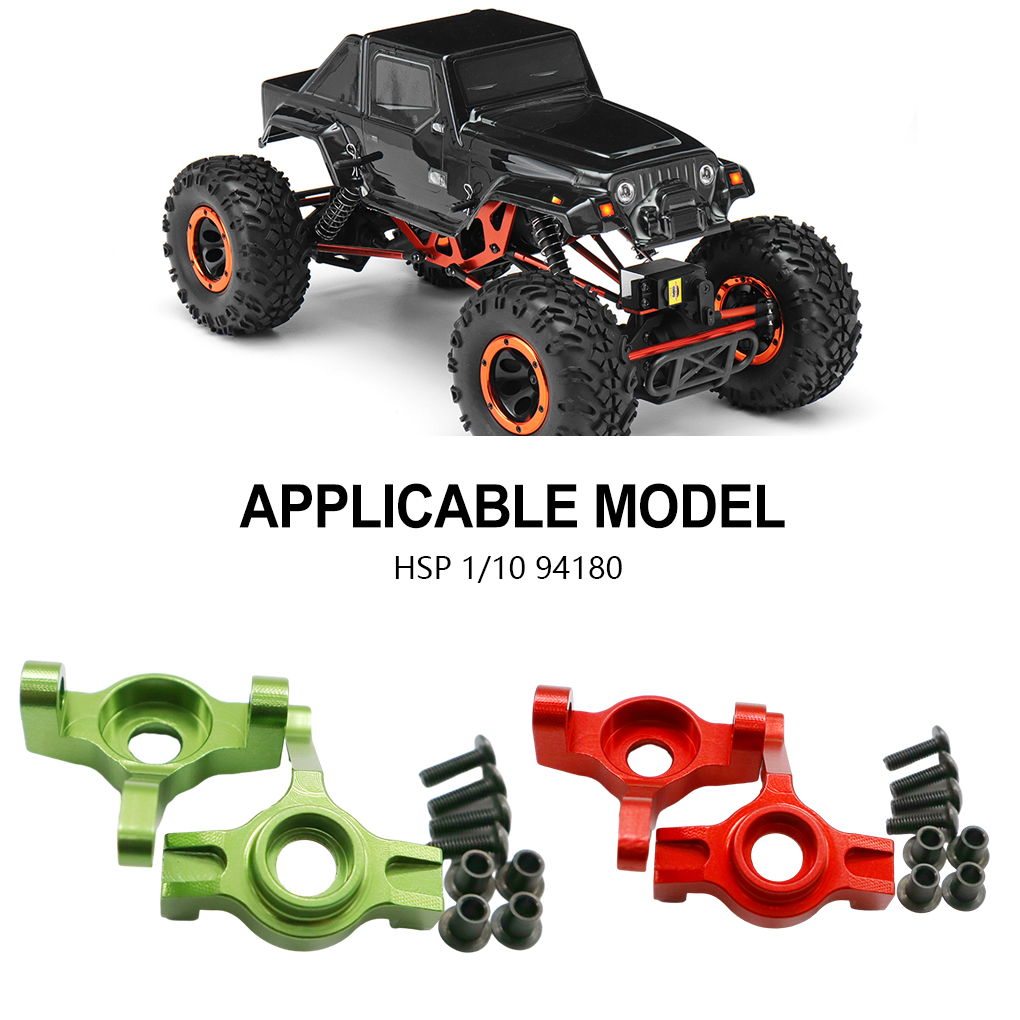 2piece Aluminum Alloy 1/10 Ste - огляд і ціна Remote Control Toys