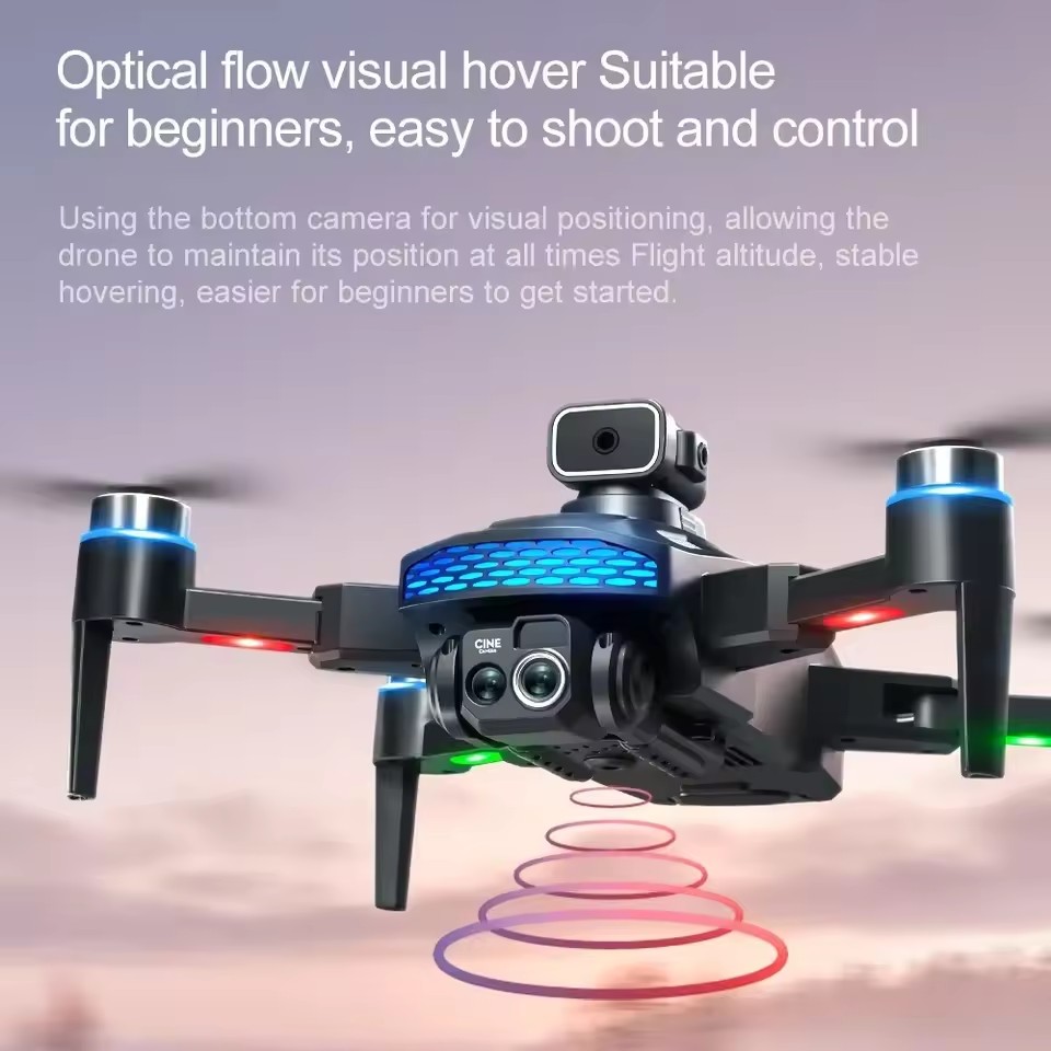 2026 NEW M6 Drone Professional - огляд і ціна Fpv Brushless Rc Drone 4K