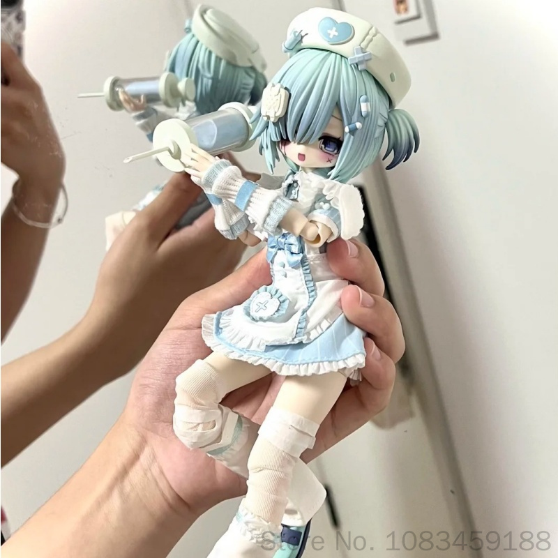 New Arrival Dark Side of the H - огляд і ціна Anime Action Figure Blind Box